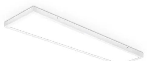 Pannello a plafone LED OREGA N LINX 120 LED/50W/230V 4000K