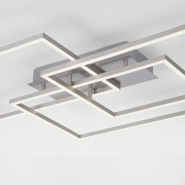 Leuchten Direkt 14150-55 - Lampada LED dimmerabile IVEN 3xLED/13W/230V + T