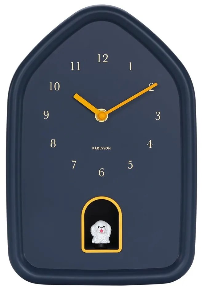 Orologio da parete Modern Doggy – Karlsson