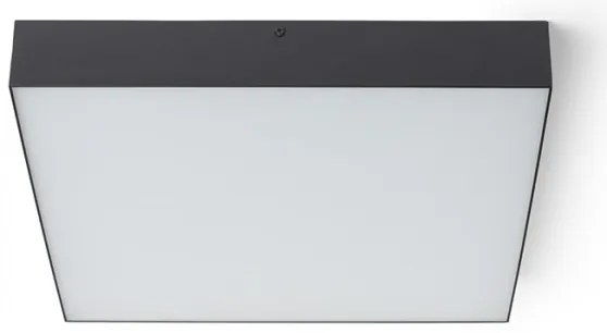 RED - Design Rendl - R13490 - Plafoniera LED LARISA LED/50W/230V nera