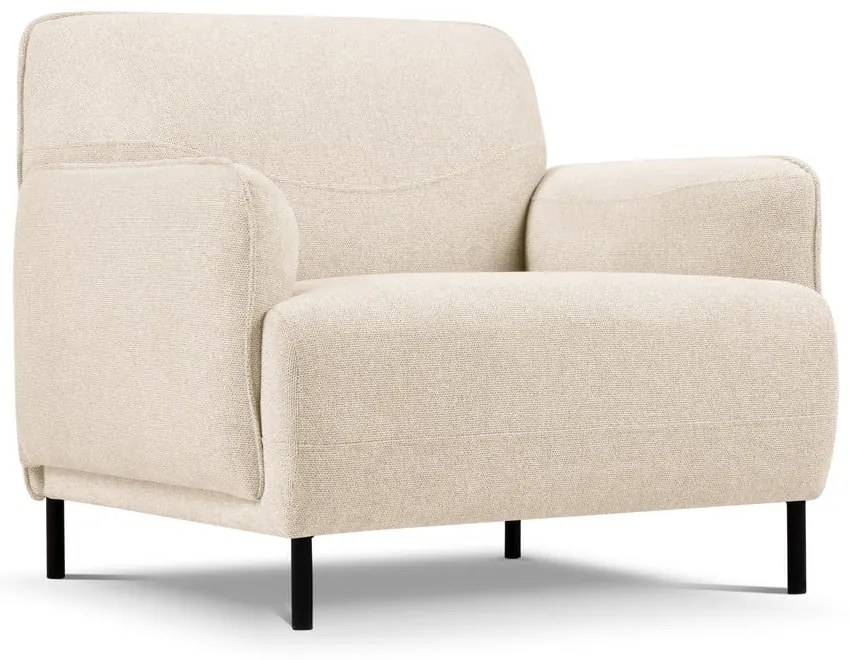 Poltrona beige Neso - Windsor &amp; Co Sofas