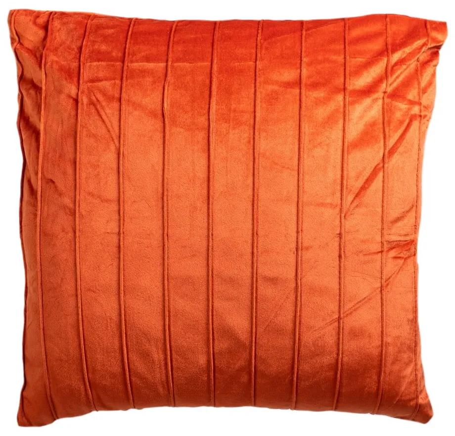 Cuscino decorativo arancione, 45 x 45 cm Stripe - JAHU collections
