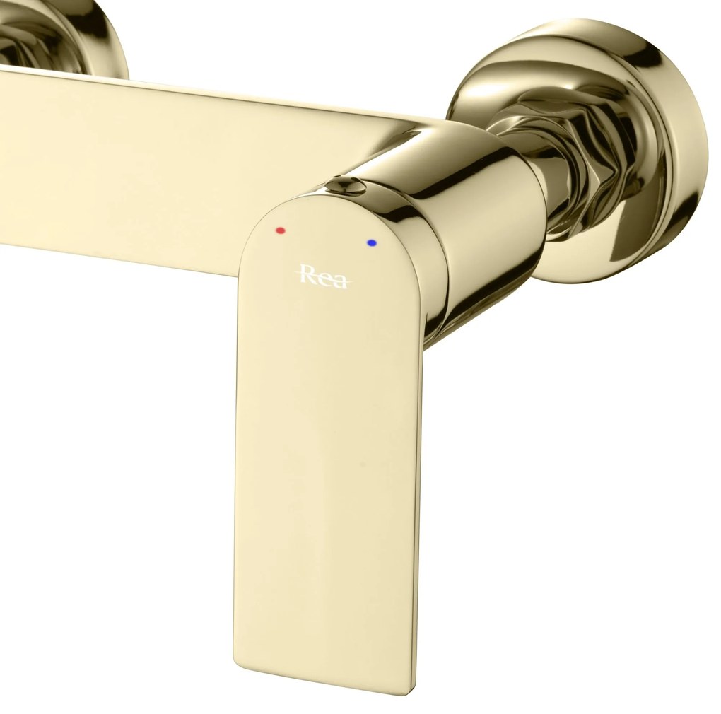 Rubinetto doccia REA STORM Gold