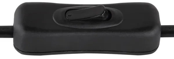 Globo 57910TB - Lampada da tavolo ROBBY 1xGU10/5W/230V