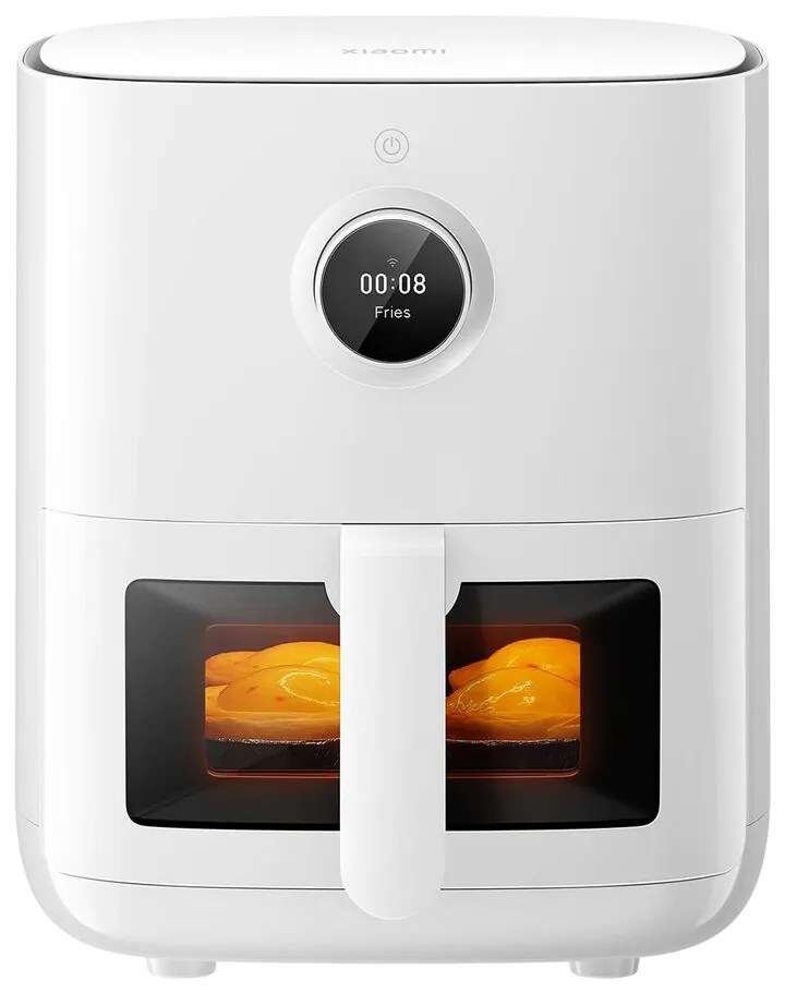 Friggitrice ad Aria Xiaomi Smart Air Fryer Pro Bianco 1600 W 4 L