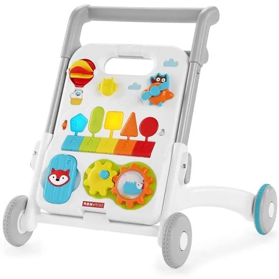 Skip Hop - Passeggino per bambini 4in1 EXPLORE&amp;MORE 3xAA