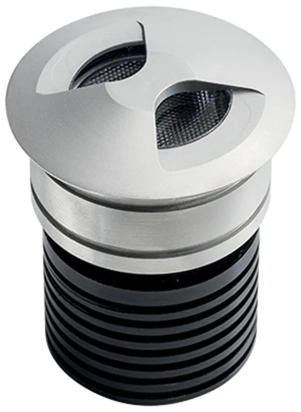 PIXEL Lampada incasso inox LED 4W + CS 01