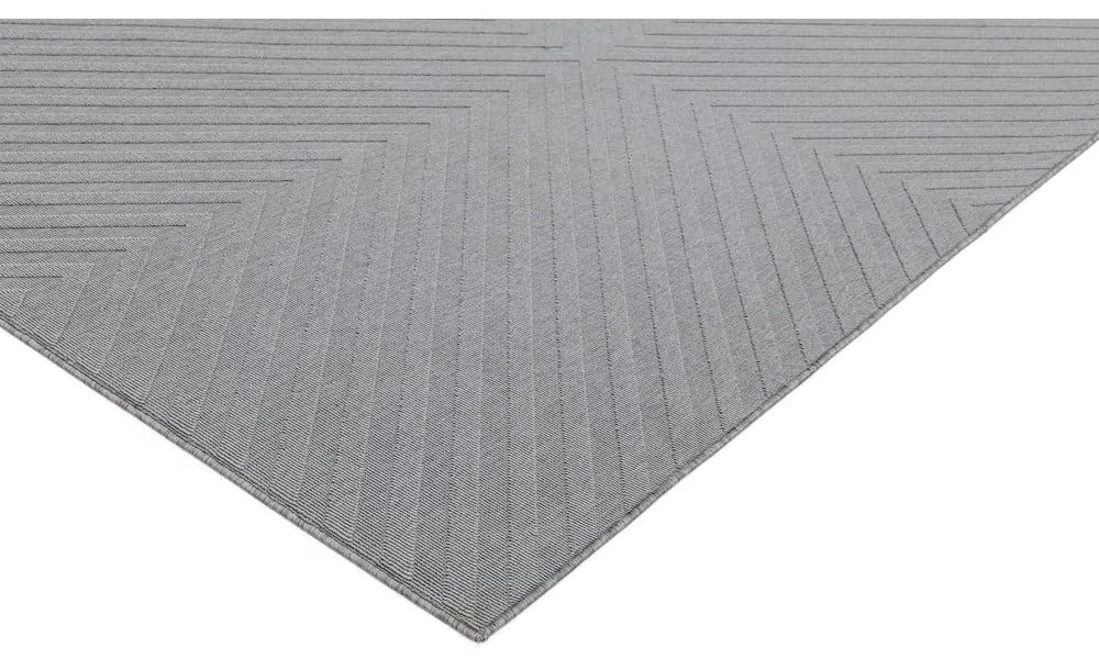 Tappeto grigio chiaro , 120 x 170 cm Antibes - Asiatic Carpets
