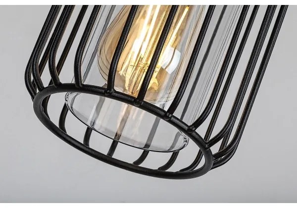 Rabalux 77107 - Lampadario da esterno TARPA 1xE27/40W/230V IP44