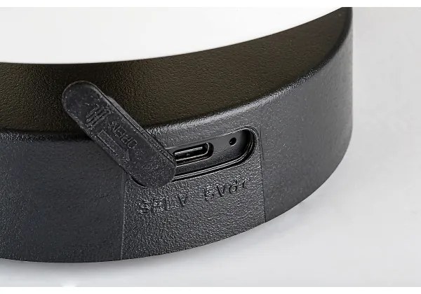 Rabalux 7040 - Lampada LED da tavolo dimmerabile ODERA LED/3W/5V 2000 mAh IP44