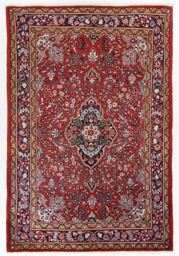 Lilian Tappeto persiano 150x220 (Iran) Annodato A Mano