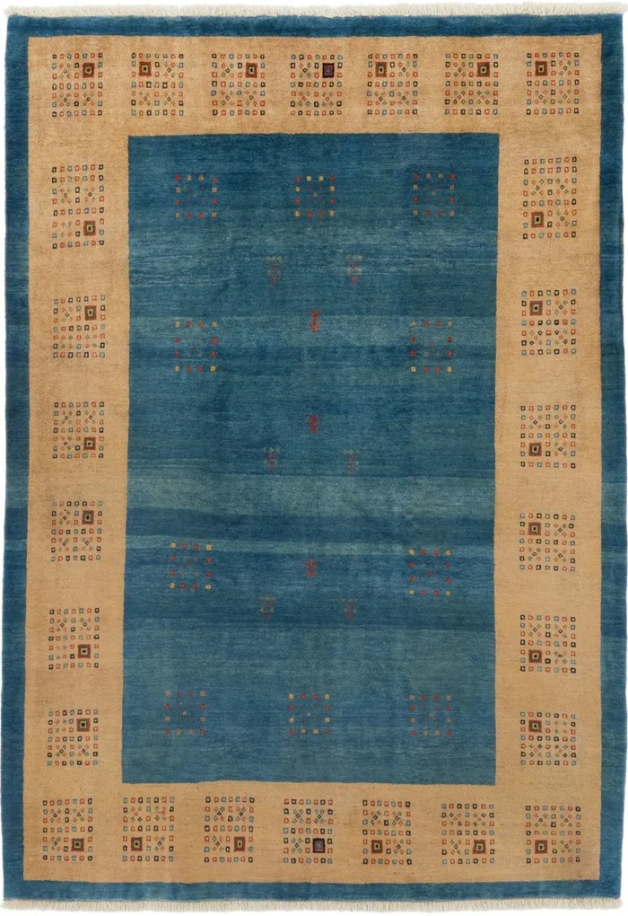 Loribaft Tappeto 170x240 (Iran) Annodato A Mano