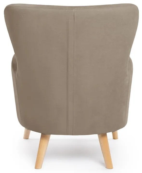 Sedia earl beige Noemye - Bonami Essentials