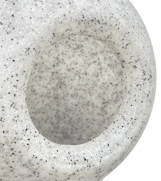 Lampada decorativa da esterno LUMISTONE 1xE27/15W/230V IP65 Ø 28 cm