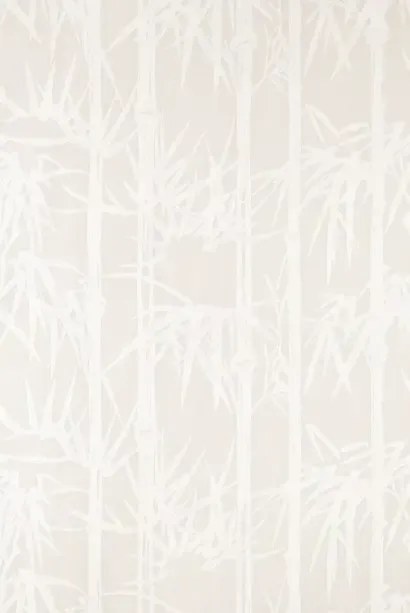 Farrow & Ball Carta da parati Bamboo - White Tie