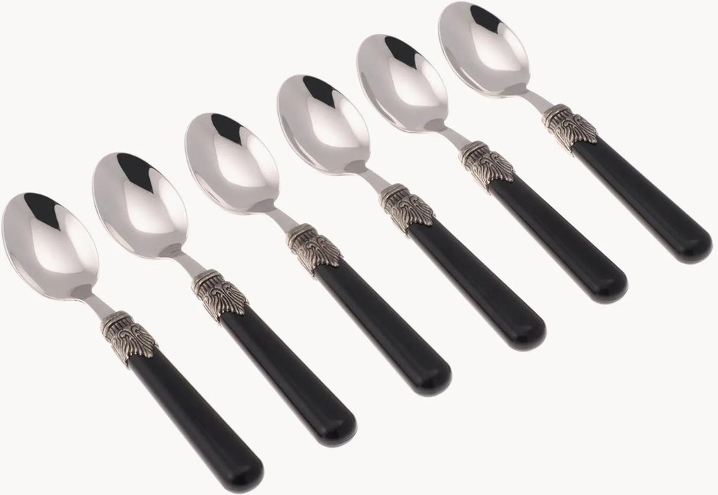 Set di 6 cucchiaini Classic
