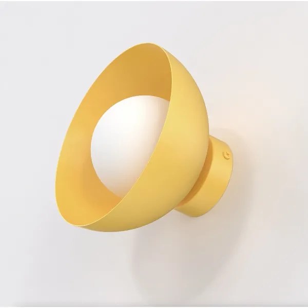 Applique BIBI 1xG9/8W/230V arancione