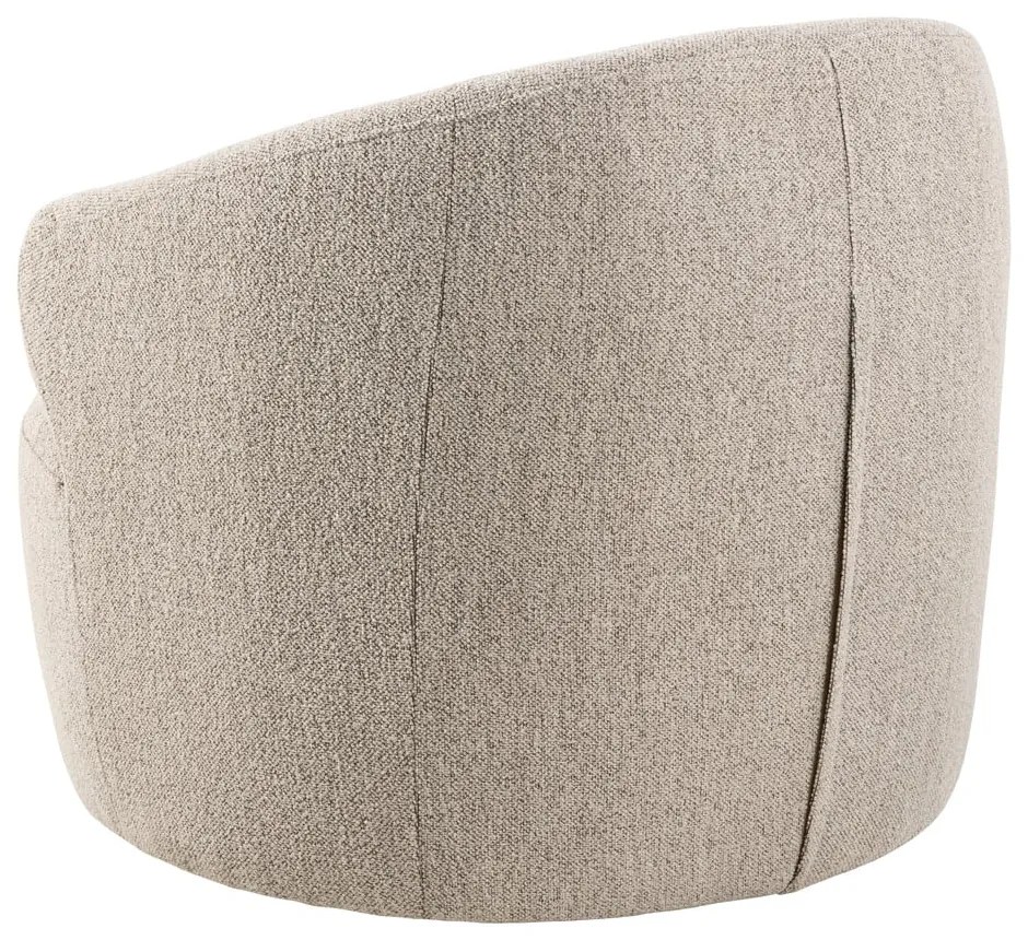 Poltrona beige Westport - Actona