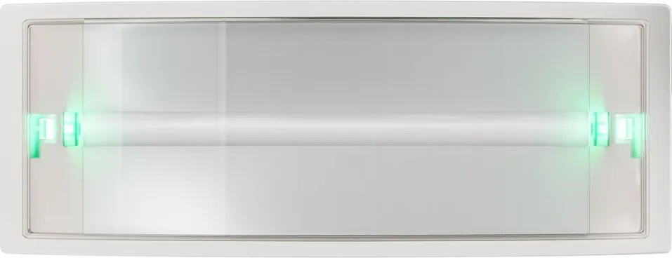 Lampada Emergenza LED da incasso o da muro Autonomia 3h S.A. o S.E. Colore Bianco Freddo 6.000K