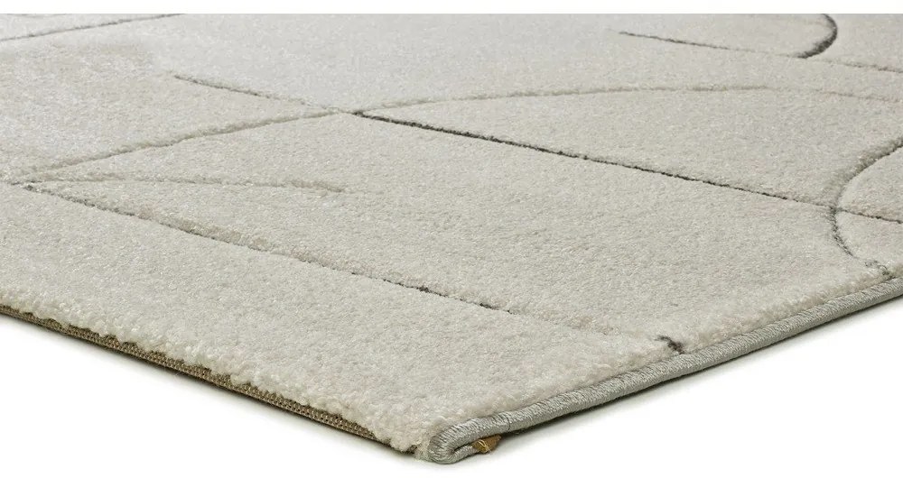 Tappeto crema 160x230 cm Lena - Universal