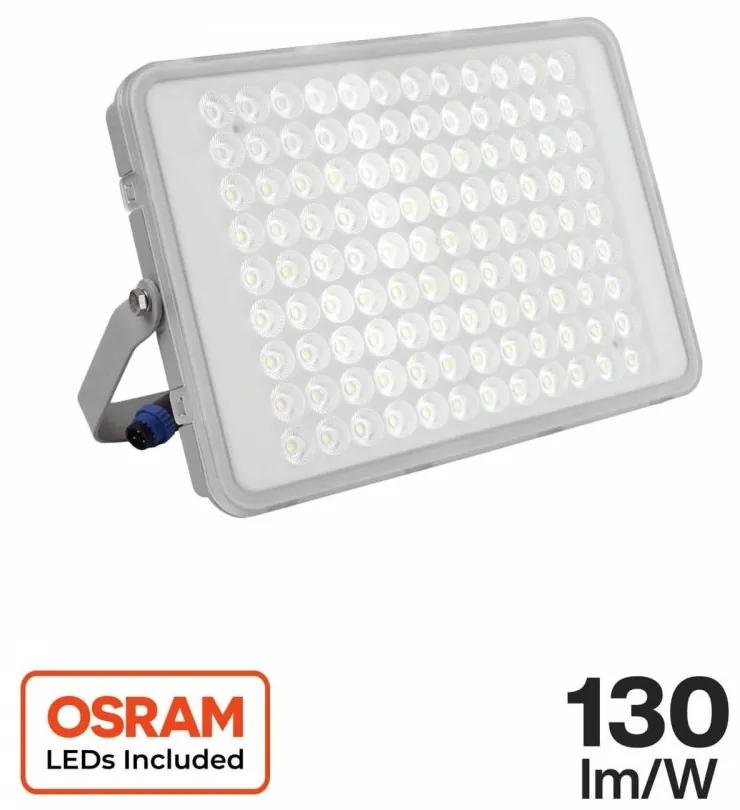 Faro LED 100W Modulare - OSRAM LED Colore  Bianco Naturale 4.000K