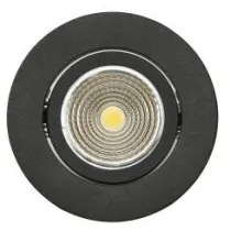 Eglo 33997 - Lampada da incasso LED dimmerabile SALICETO LED/6W/230V nero
