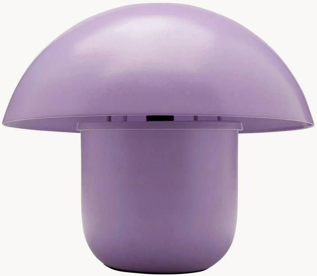 Lampada da tavolo artigianale Mushroom