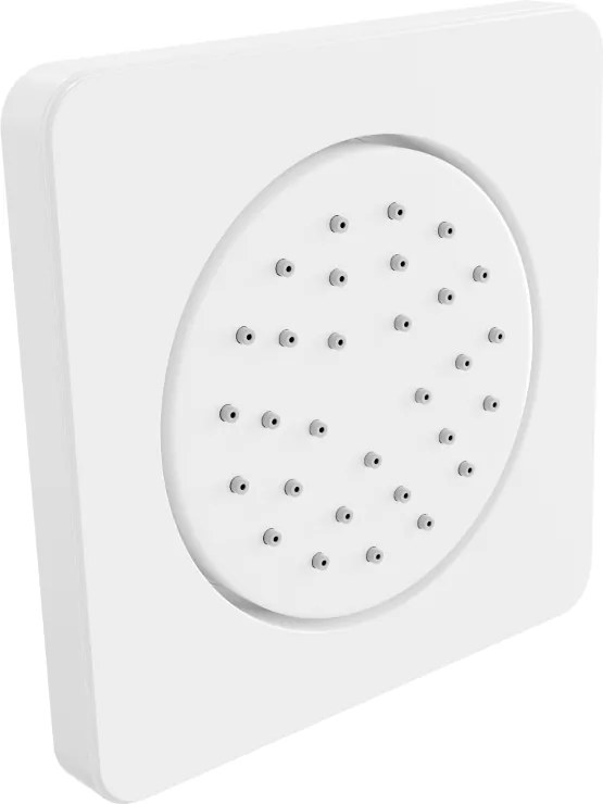 Mexen ugello laterale da incasso, bianco - 79366-20