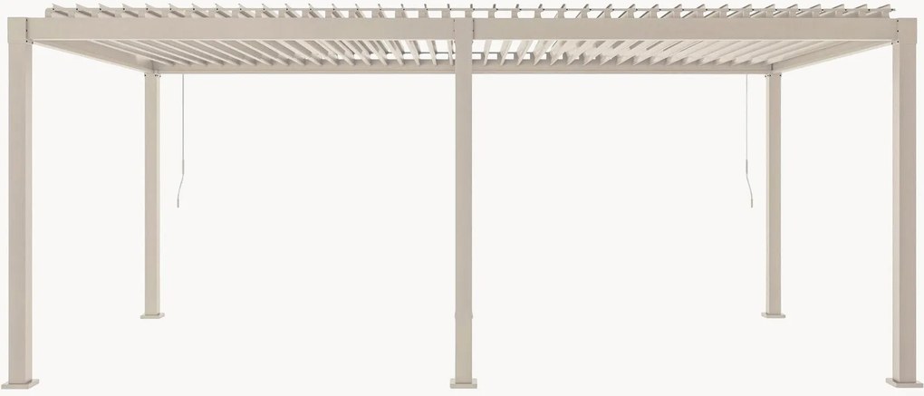 Pergola da giardino Garda, varie misure