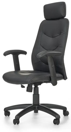 Sedia da ufficio ORVI nera