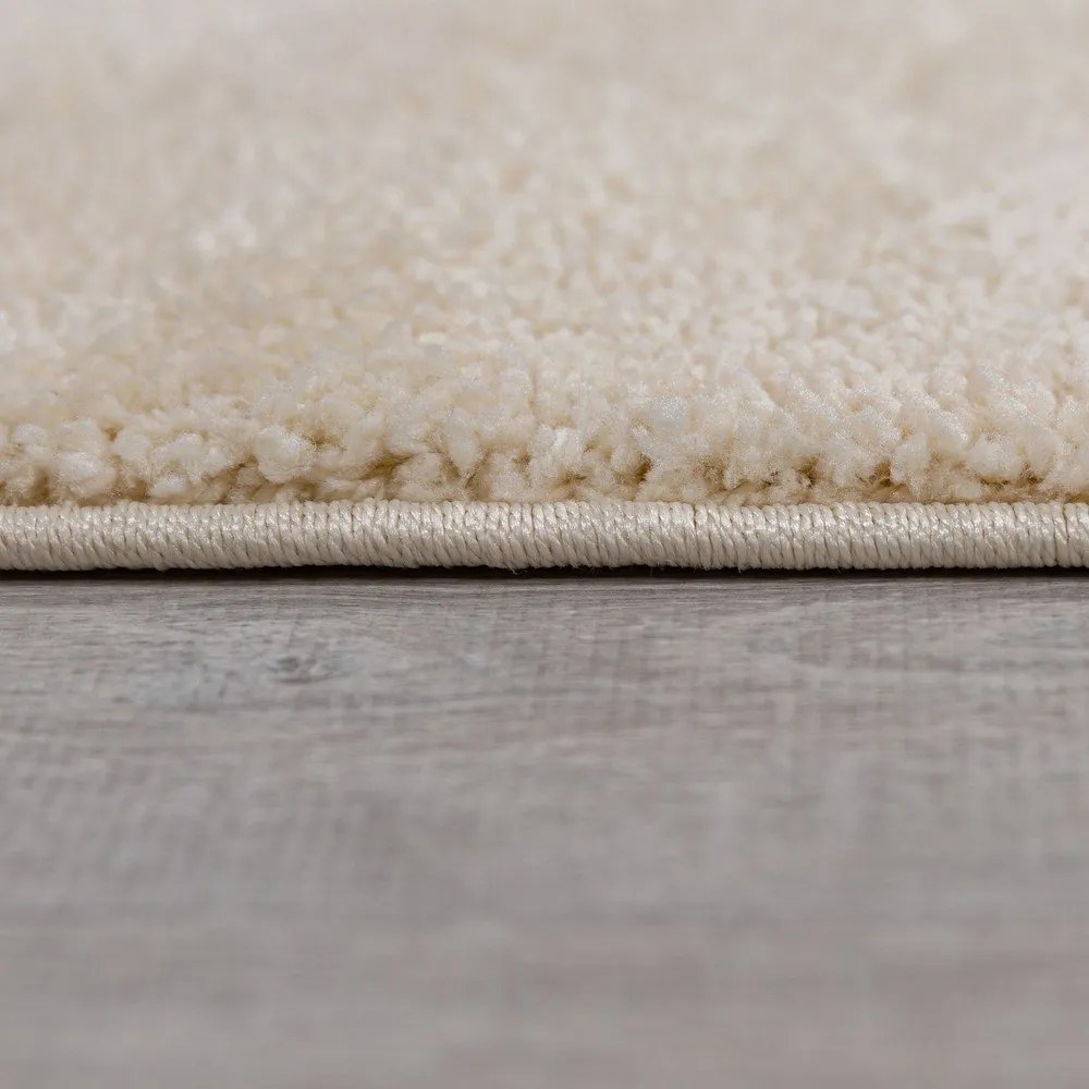 Tappeto color crema 120x170 cm Knot – Flair Rugs