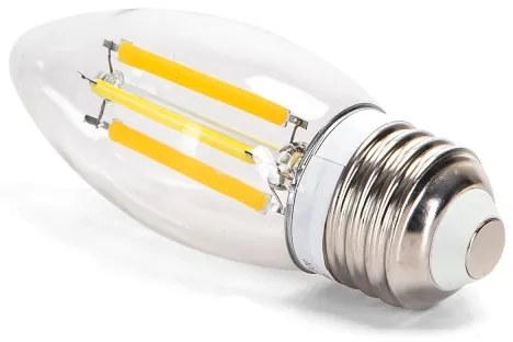 Lampadina LED FILAMENT C35 E27/4,5W/230V 2700-6500K - Aigostar