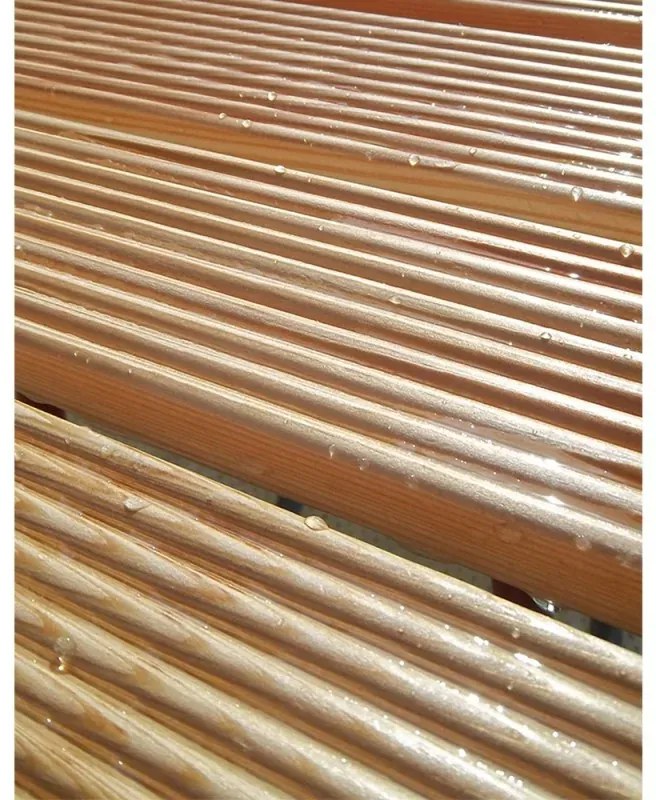 Pedana doccia antiscivolo 55 x 68 con spigoli arrotondati per piatto doccia 70x90