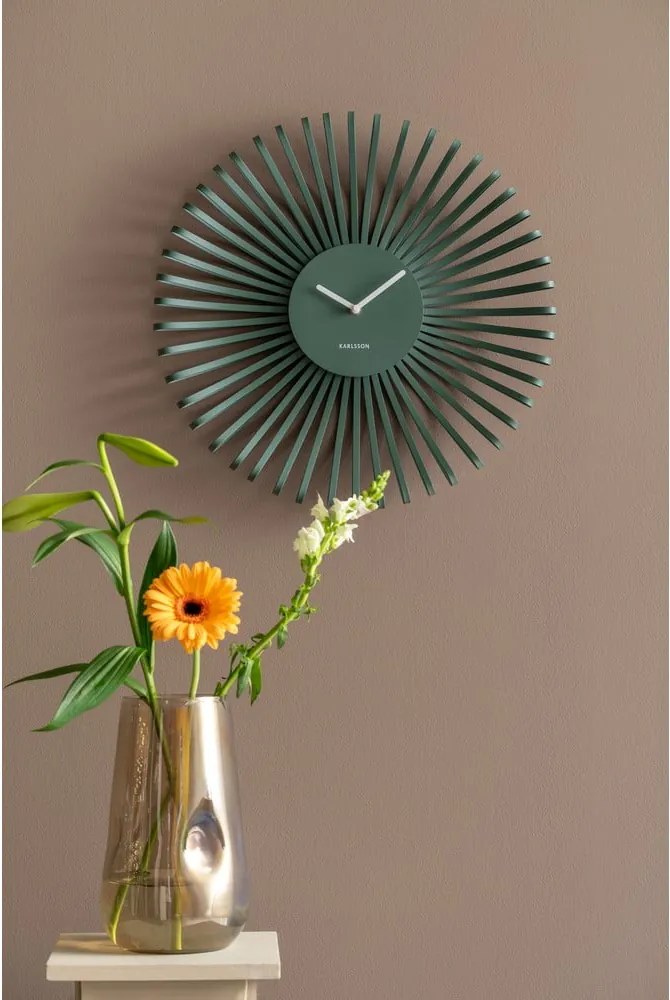 Orologio da parete ø 48 cm Polo – Karlsson