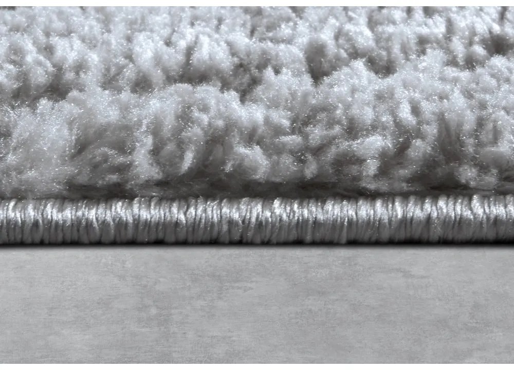 Tappeto grigio 80x120 cm Pigment Light Grey - Elle Decoration