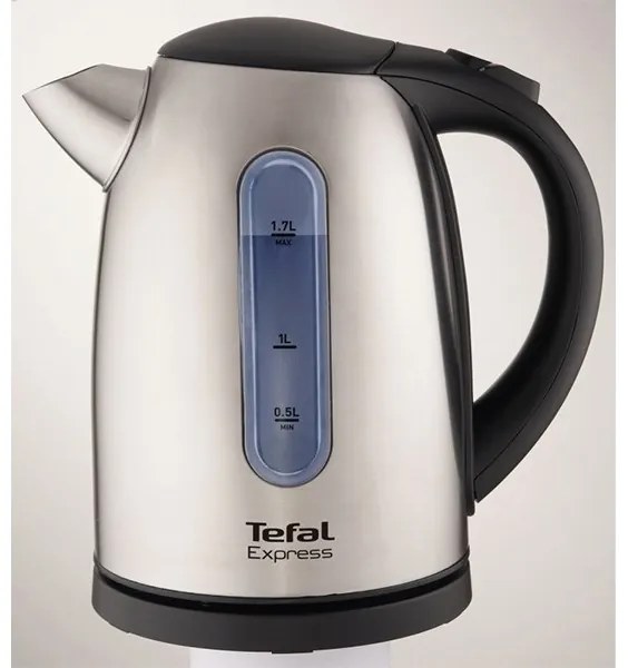 Tefal - Bollitore EXPRESS 1,7 l 2400W/230V cromo