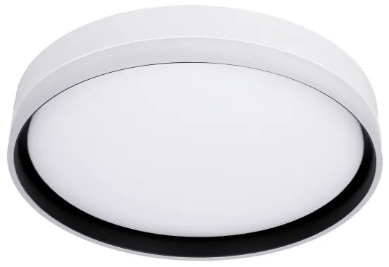 Plafoniera LED FLORIDA LED/24W/230V bianco