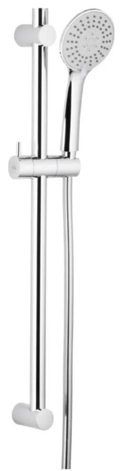 KFA Armatura 841-365-00 - Set da doccia MOZA cromo lucido