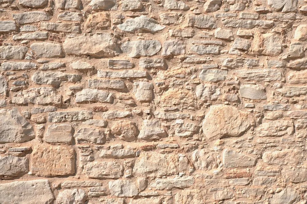 Fotomurale – Muro di pietra