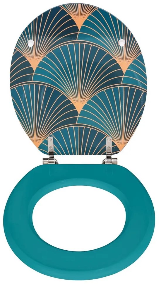 Sedile per WC 37 x 43 cm Aira - Wenko