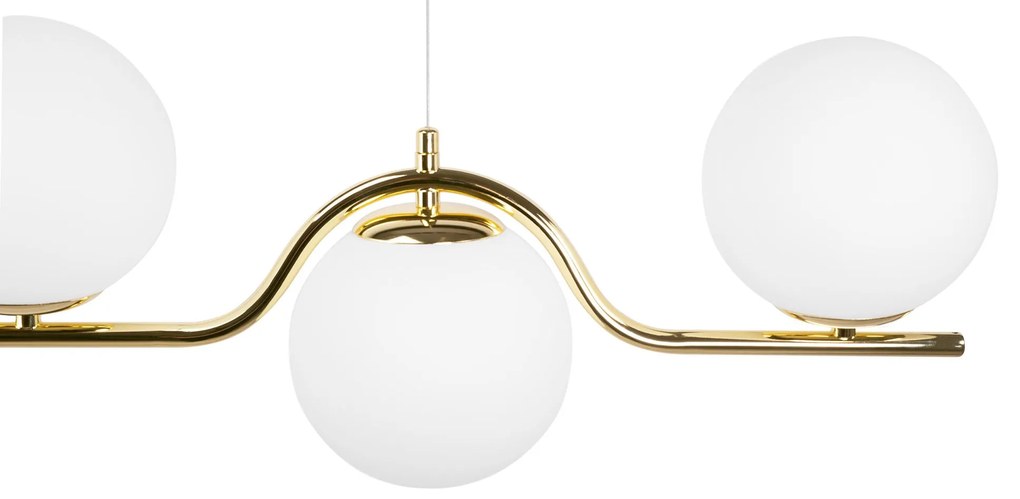Lampada Gold APP1662-5CP
