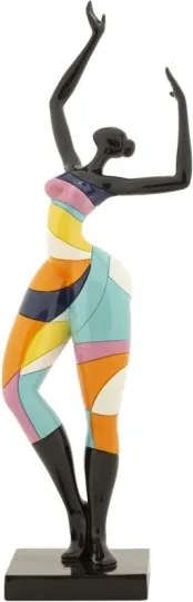 Donnina Dance Rubic -A- Cm 12,5X10X38