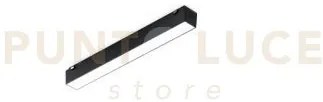 Modulo led 3000k 936lm 12w per sistema binario slim superficie ultr...
