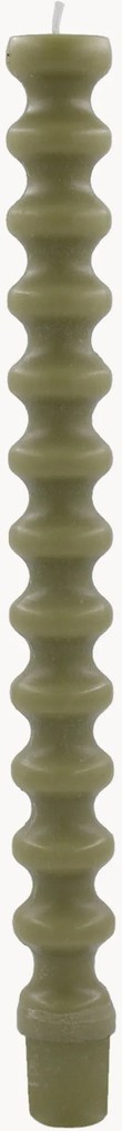 Set di 4 candele fatte a mano Mura