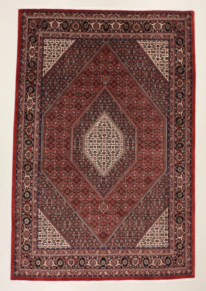 Bidjar Tappeto persiano 200x300 (Iran) Annodato A Mano