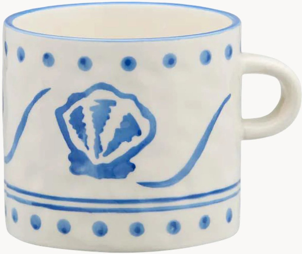 Tazza Azure Shore