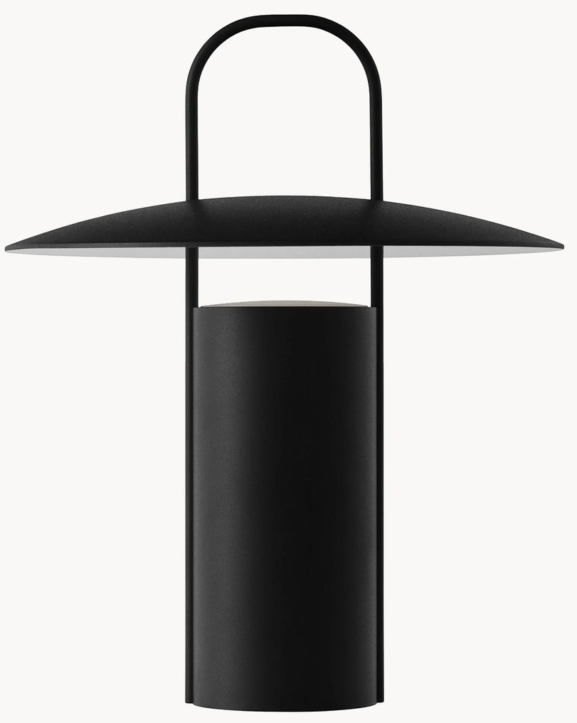 Lampada da tavolo a LED con luce regolabile e porta USB Ray