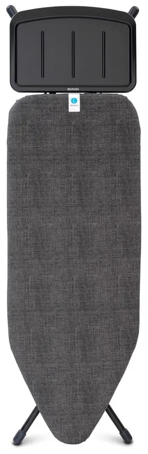 Asse da stiro Denim Black C - Brabantia