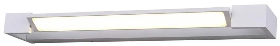 Azzardo AZ2794 - Applique a LED da bagno DALI 1xLED/24W/230V IP44 3000K