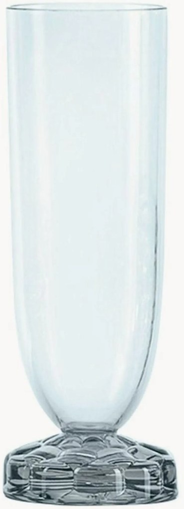Set di 4 flute da champagne Jellies